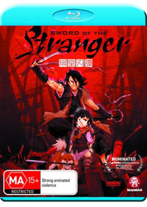 Sword of the Stranger (Blu-Ray)